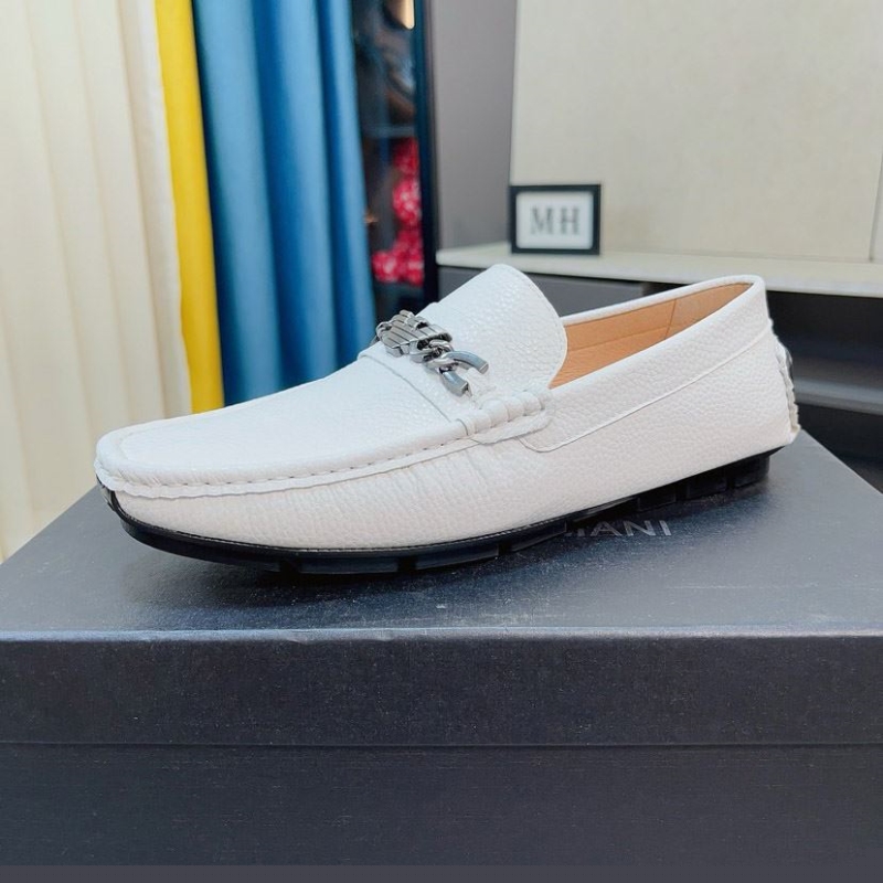 Armani Leather Shoes
